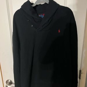 Vintage Polo Ralph Lauren Men’s XX-Large Pull-over Turtleneck Sweater
